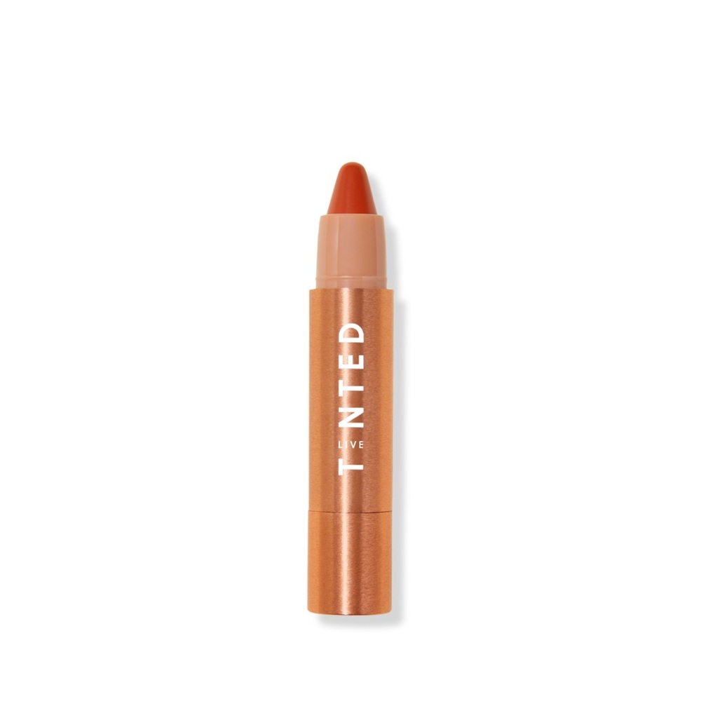 Lipstick - Vibrant Orange